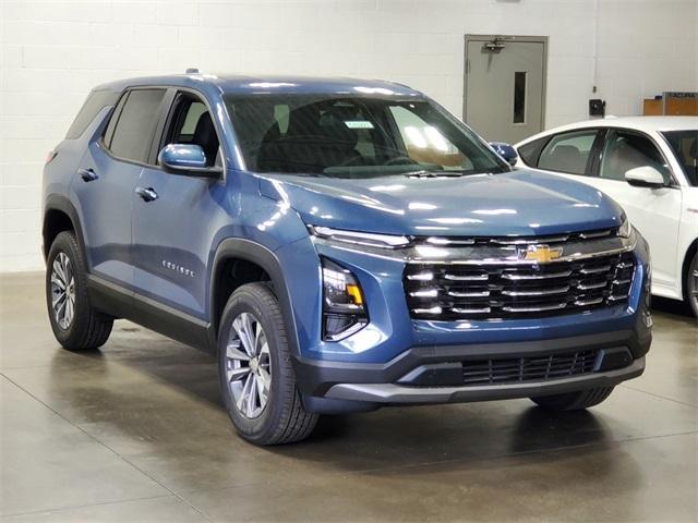 new 2026 Chevrolet Equinox car, priced at $32,045