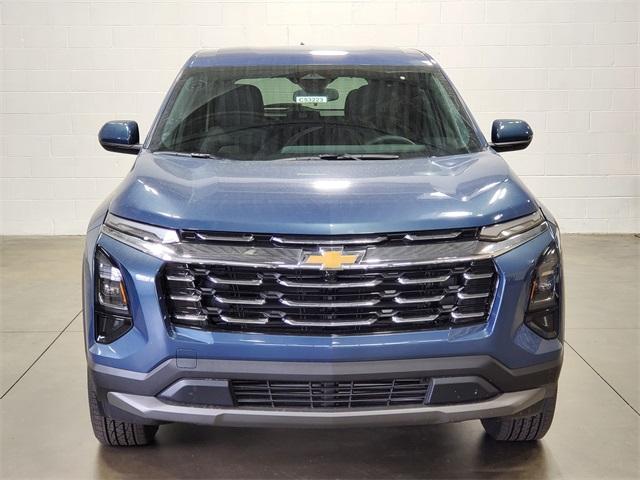 new 2026 Chevrolet Equinox car, priced at $32,045