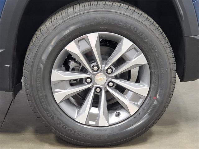 new 2026 Chevrolet Equinox car, priced at $32,045