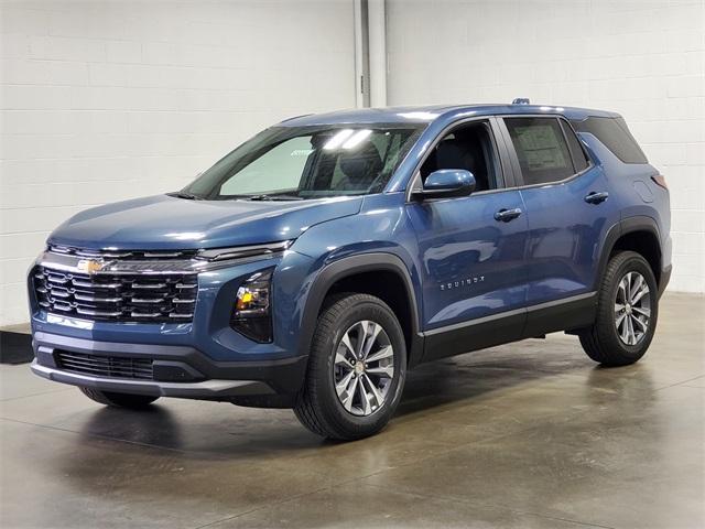 new 2026 Chevrolet Equinox car, priced at $32,045
