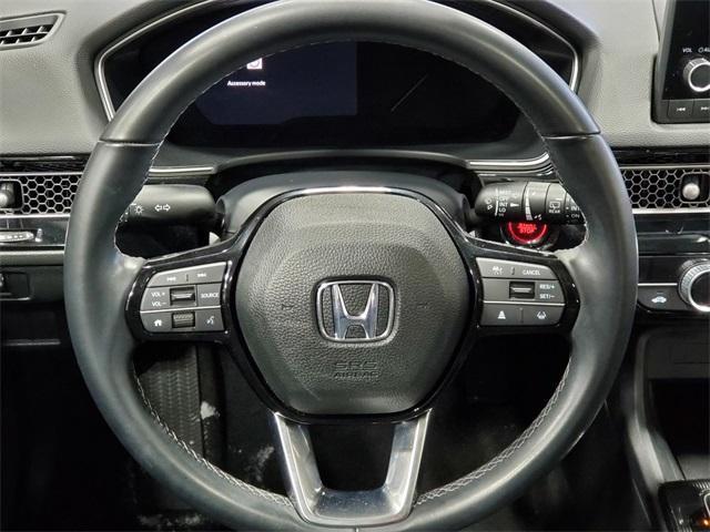 used 2022 Honda Civic car, priced at $24,477