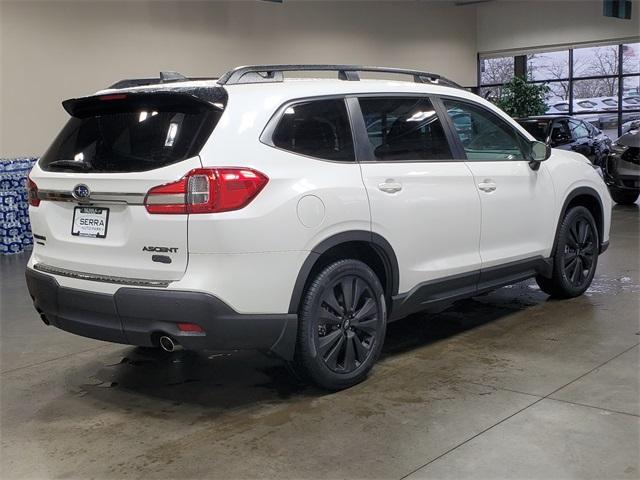 used 2022 Subaru Ascent car, priced at $32,977