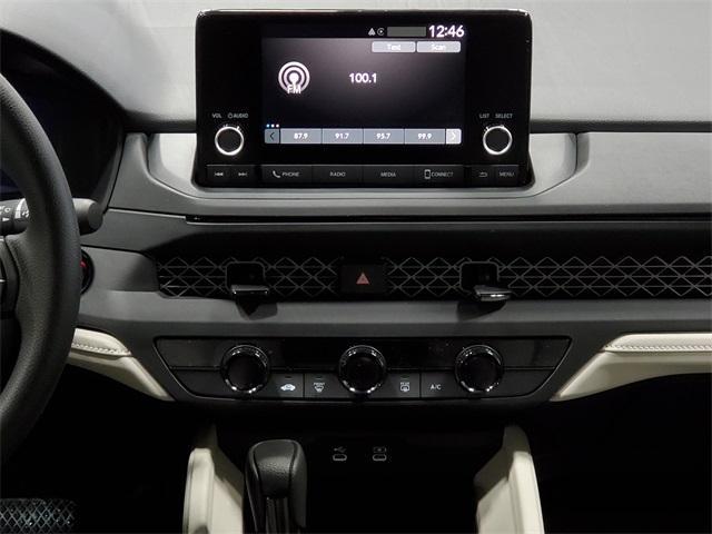 new 2025 Honda Accord car, priced at $29,319