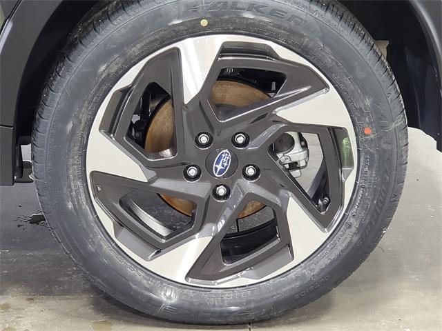 new 2025 Subaru Crosstrek car, priced at $34,541