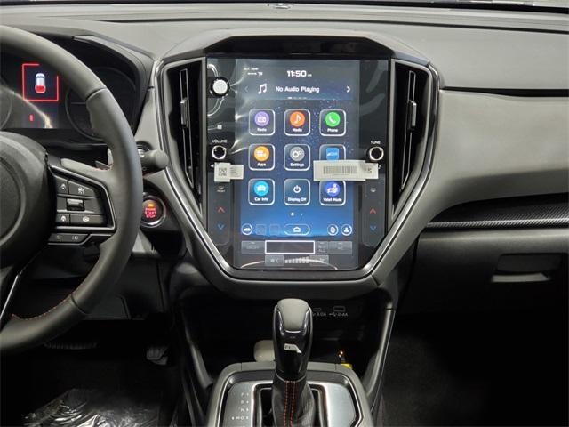 new 2025 Subaru Crosstrek car, priced at $34,541