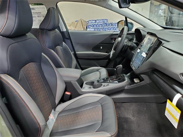 new 2025 Subaru Crosstrek car, priced at $34,541