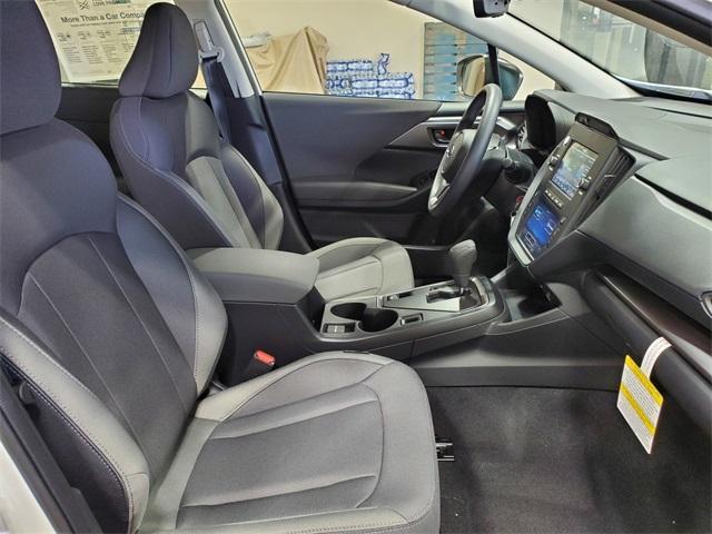 new 2025 Subaru Impreza car, priced at $26,052