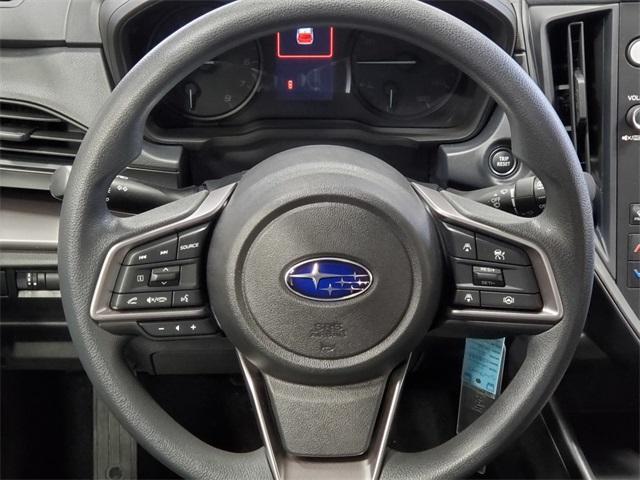 new 2025 Subaru Impreza car, priced at $26,052