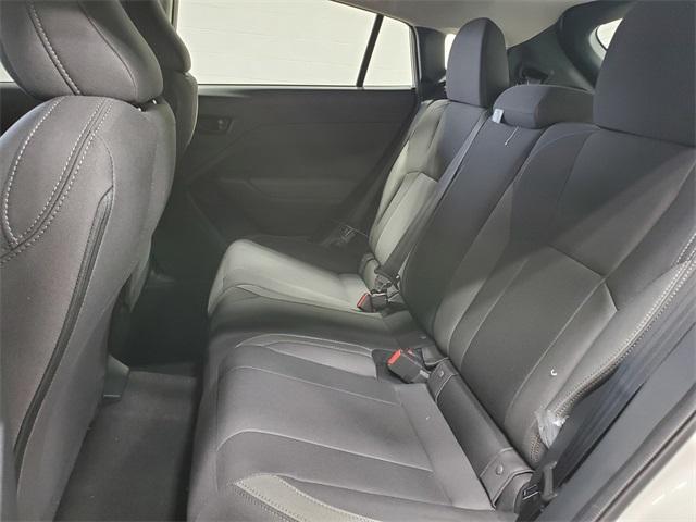 new 2025 Subaru Impreza car, priced at $26,052