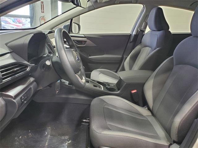 new 2025 Subaru Impreza car, priced at $26,052