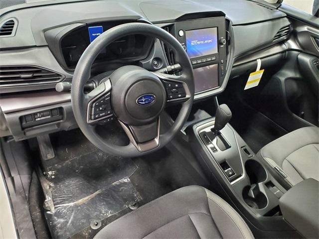 new 2025 Subaru Impreza car, priced at $26,052