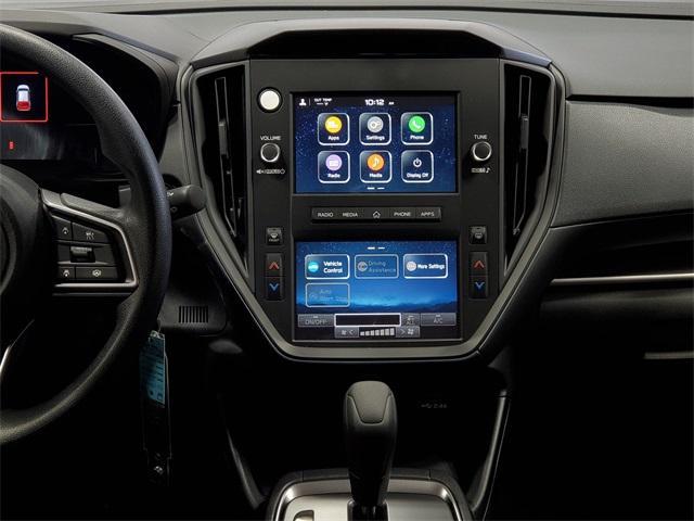 new 2025 Subaru Impreza car, priced at $26,052