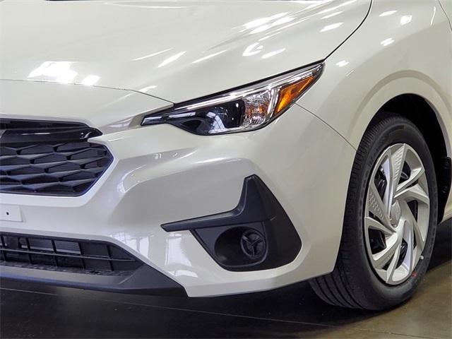 new 2025 Subaru Impreza car, priced at $26,052