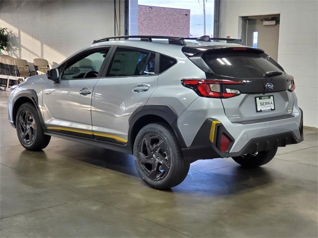 new 2024 Subaru Crosstrek car, priced at $30,864