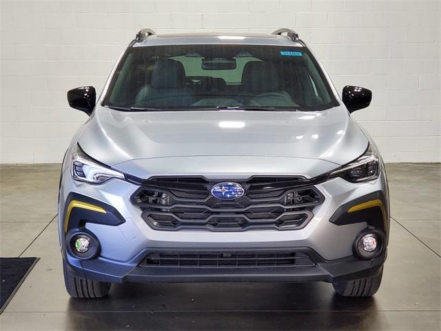 new 2024 Subaru Crosstrek car, priced at $30,864