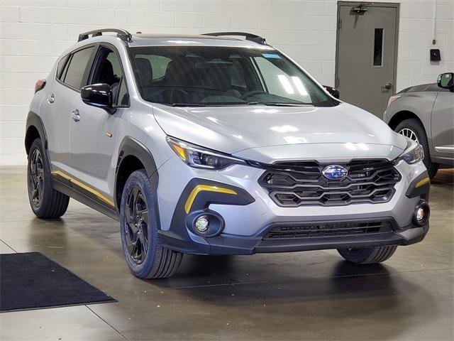 new 2024 Subaru Crosstrek car, priced at $30,864