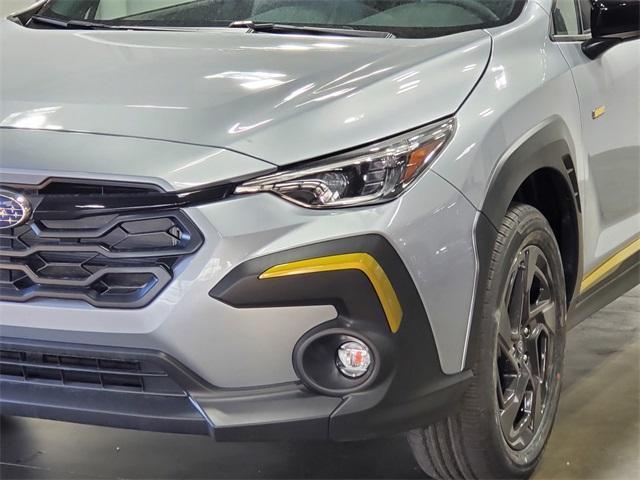 new 2024 Subaru Crosstrek car, priced at $30,864