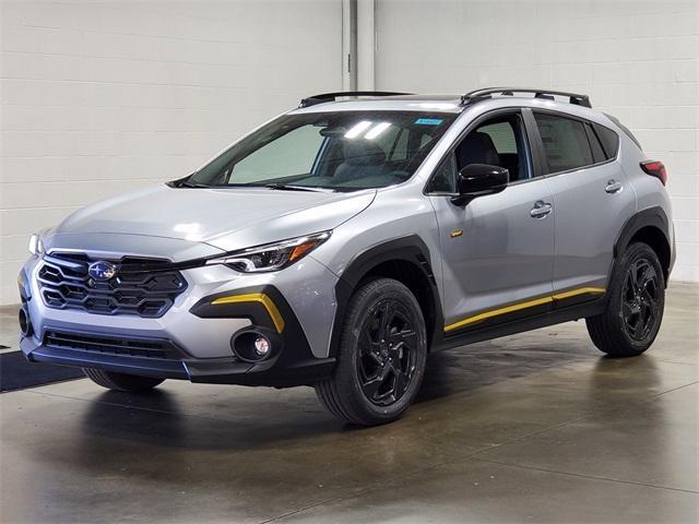 new 2024 Subaru Crosstrek car, priced at $30,864