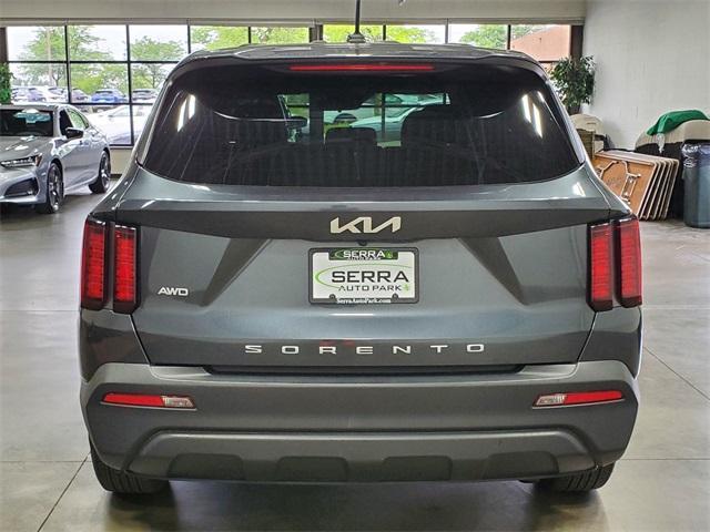 used 2022 Kia Sorento car, priced at $21,977