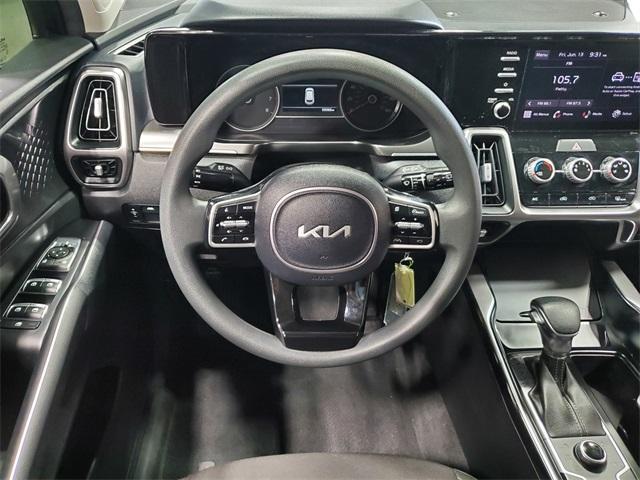 used 2022 Kia Sorento car, priced at $21,977