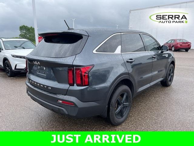 used 2022 Kia Sorento car, priced at $21,977