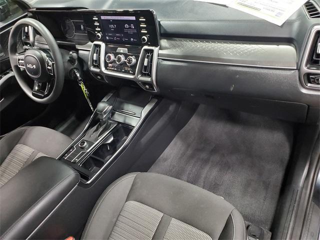 used 2022 Kia Sorento car, priced at $21,977