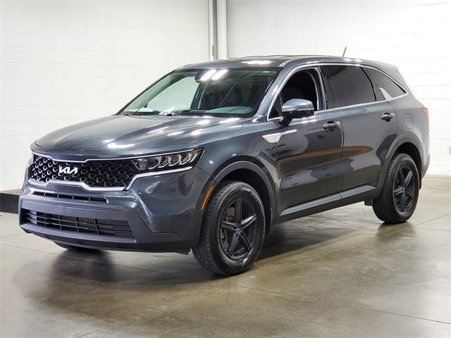used 2022 Kia Sorento car, priced at $21,977