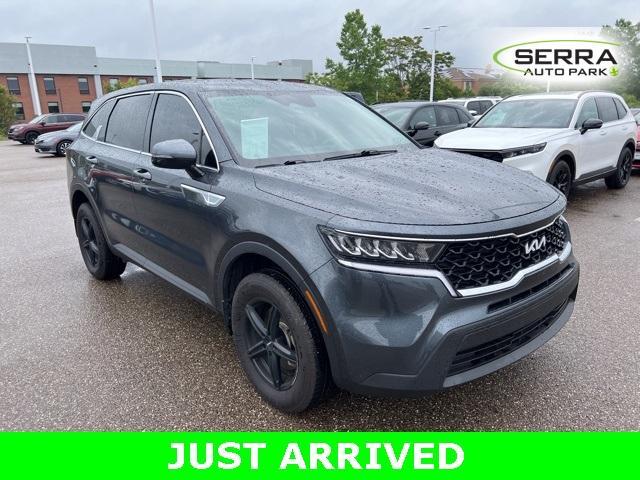 used 2022 Kia Sorento car, priced at $21,977