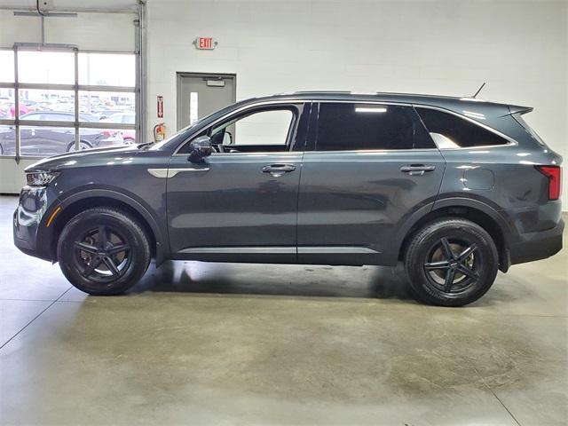 used 2022 Kia Sorento car, priced at $21,977