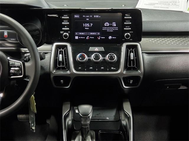 used 2022 Kia Sorento car, priced at $21,977
