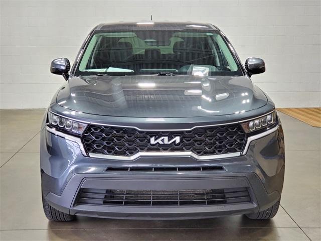 used 2022 Kia Sorento car, priced at $21,977