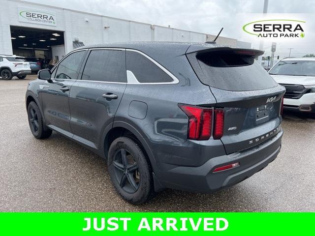 used 2022 Kia Sorento car, priced at $21,977