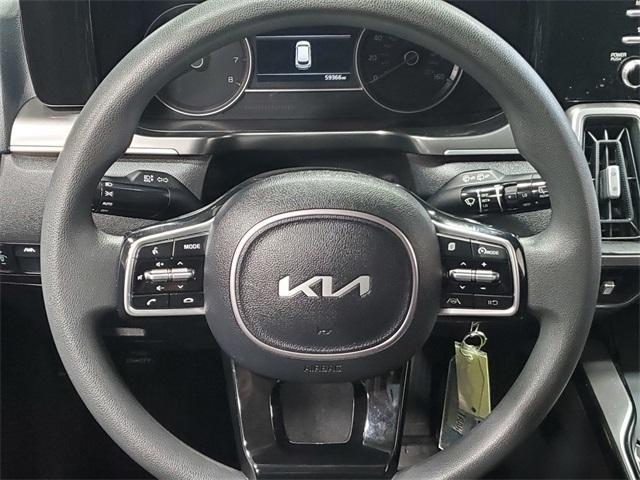 used 2022 Kia Sorento car, priced at $21,977