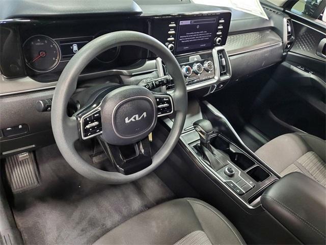 used 2022 Kia Sorento car, priced at $21,977
