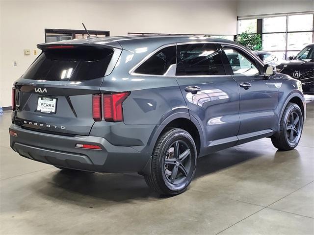 used 2022 Kia Sorento car, priced at $21,977