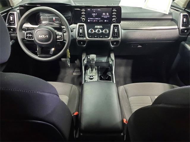 used 2022 Kia Sorento car, priced at $21,977
