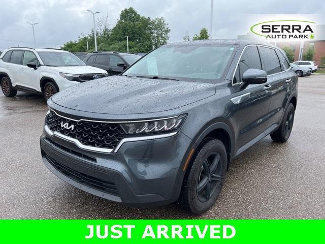 used 2022 Kia Sorento car, priced at $21,977
