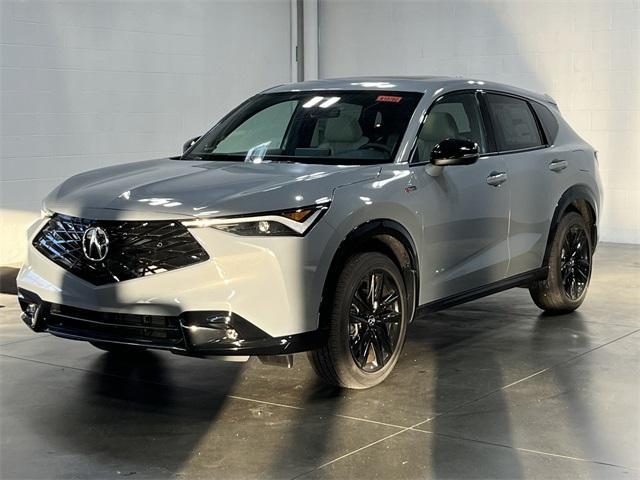 new 2025 Acura ADX car, priced at $45,950