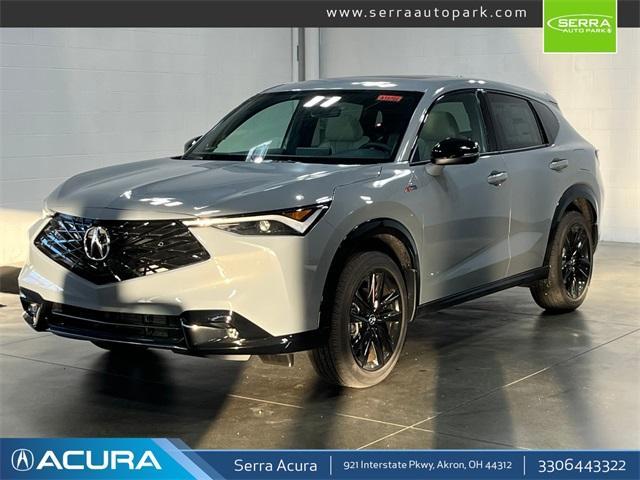 new 2025 Acura ADX car, priced at $45,950