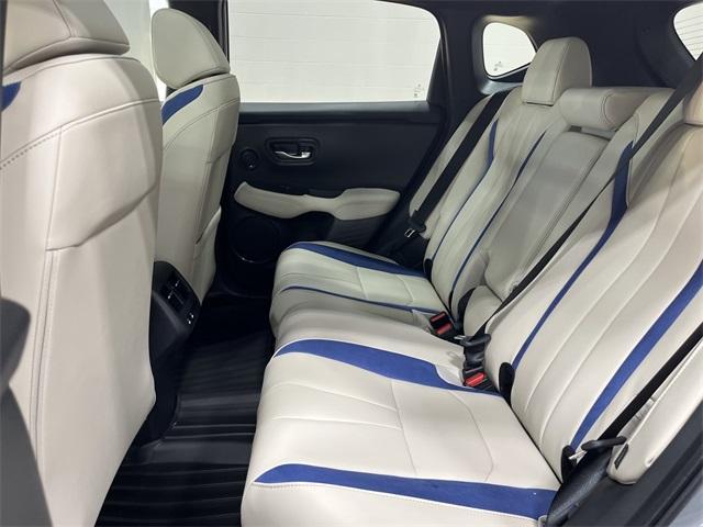 new 2025 Acura ADX car, priced at $45,950