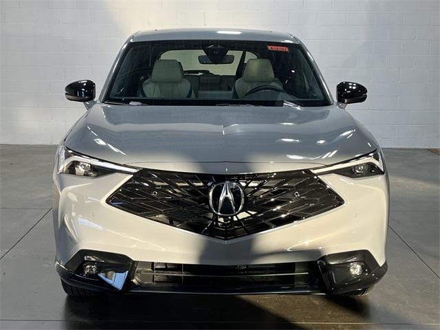 new 2025 Acura ADX car, priced at $45,950