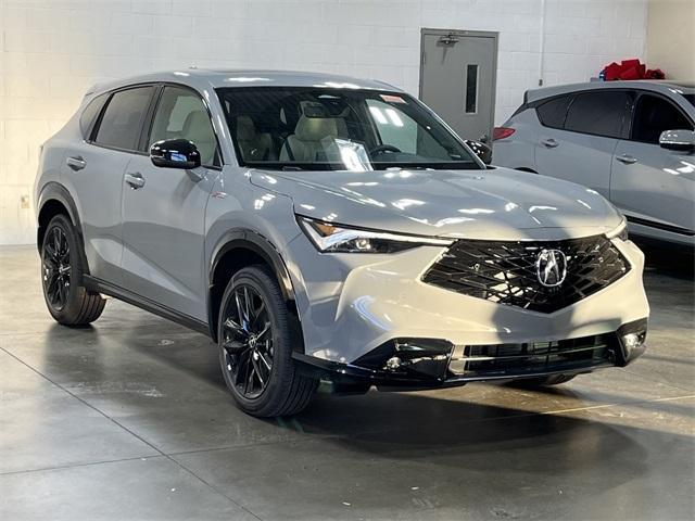 new 2025 Acura ADX car, priced at $45,950