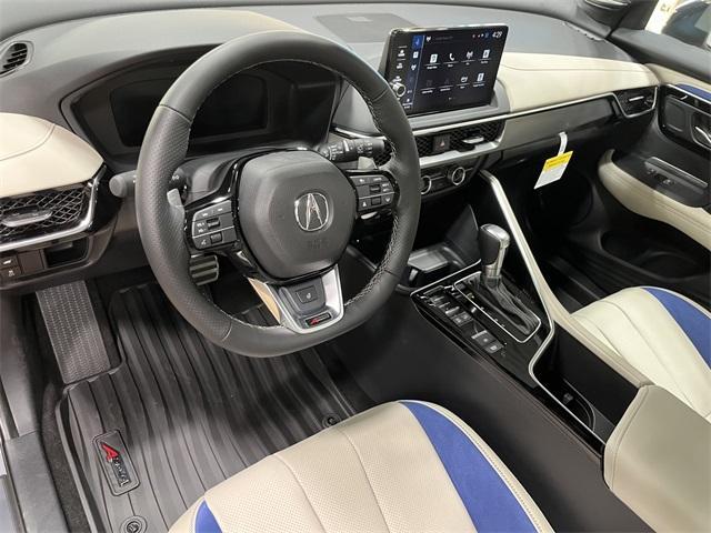 new 2025 Acura ADX car, priced at $45,950