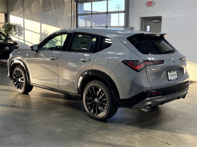new 2025 Acura ADX car, priced at $45,950
