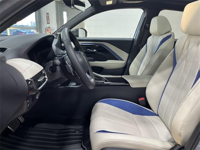 new 2025 Acura ADX car, priced at $45,950