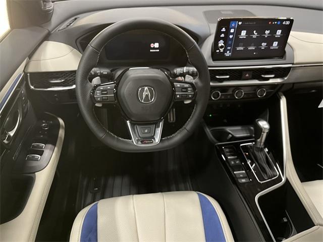 new 2025 Acura ADX car, priced at $45,950