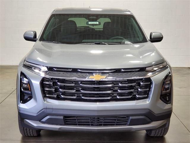 new 2026 Chevrolet Equinox car, priced at $33,106