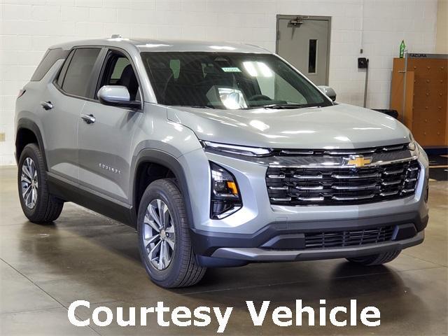 new 2026 Chevrolet Equinox car, priced at $33,106