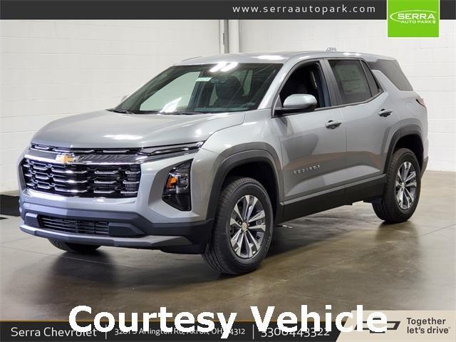 new 2026 Chevrolet Equinox car, priced at $33,106