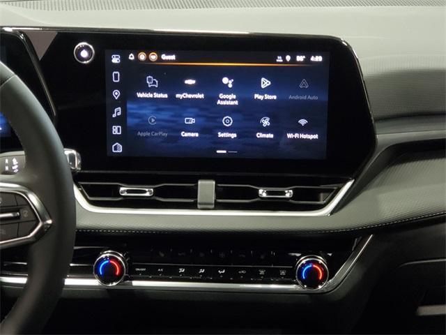 new 2026 Chevrolet Equinox car, priced at $33,106